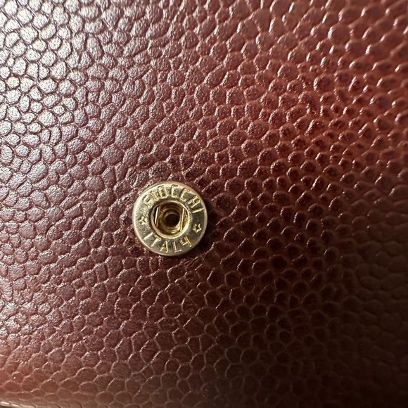 CHANEL caviar leather wallet - Picture 7 of 14